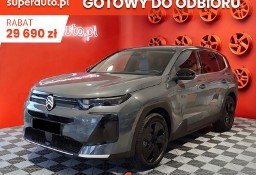 Citroen C5 Aircross Plus eDCT6 1.2 mHEV Plus eDCT6 1.2 mHEV 145KM / Pakiet Techno + Pakiet