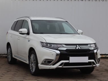 Mitsubishi Outlander III , Automat, Skóra, Navi, Klimatronic, Tempomat, Parktronic,-1