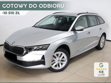 Skoda Octavia III Selection 1.5 TSI mHEV DSG Selection 1.5 TSI mHEV 150KM DSG-1