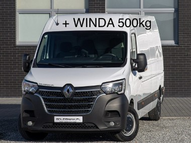 Renault Master L3H2 + WINDA dHollandia 500kg-1