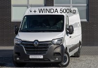 Renault Master L3H2 + WINDA dHollandia 500kg