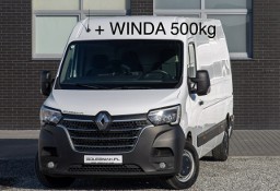 Renault Master L3H2 + WINDA dHollandia 500kg