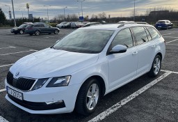 Skoda Octavia III 1.4 TSI Ambition DSG 150 KM VAT 23%