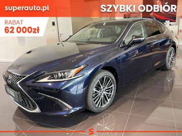 Lexus ES VII 300h Business Edition 2.5 E-CVT 300h Business Edition 2.5 E-CVT 218KM