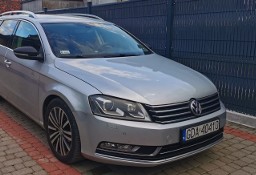 Volkswagen Passat B7 Vw Passat b7 2.0tdi 170koni 2012 rok