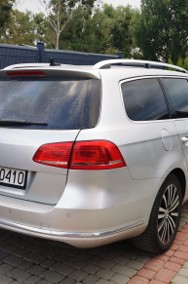 Vw Passat b7 automat 2.0tdi 170koni 2012 rok-2