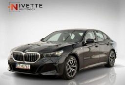 BMW SERIA 5 VII (F90) BMW 520D xDrive 2,0 20d 197 KM Salon Polska F-Vat