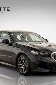 BMW SERIA 5 VII (F90) BMW 520D xDrive 2,0 20d 197 KM Salon Polska F-Vat-2