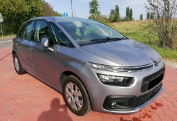 Citroen C4 Picasso II Klimatronic / Czujniki parkowania