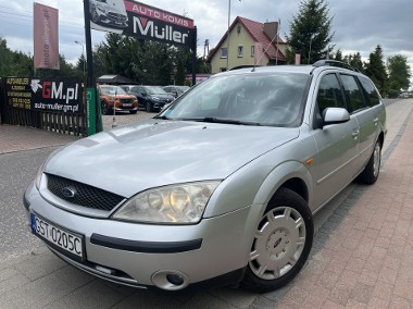 2,0 Benzyna-140KM Klimatyzacja, Zarejestrowany, Szyberdach...-1