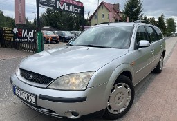 Ford Mondeo III 2,0 Benzyna-140KM Klimatyzacja, Zarejestrowany, Szyberdach...