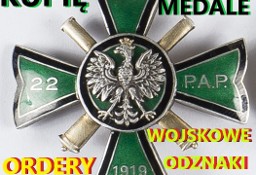 KUPIĘ WOJSKOWE KOLEKCJE,ZBIORY,MILITARIA,SZABLE,BAGNETY,MEDALE,ODZNACZENIA ITP 