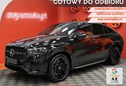Mercedes-Benz Klasa GLE W167 Coupe 450 d 4-Matic AMG Line Coupe 450 d 4M Pakiet wyposażenia AMG Premium