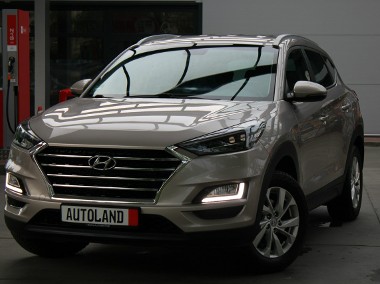 Hyundai Tucson III Bezwypadkowy-Maly przebieg-Bogata wersja wyposazenia-Serwis-GWARANCJ-1