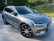 Volvo XC60 II T5 Inscription 2.0 benzyna 254KM 2021r Komfort i bezpieczeństwo!