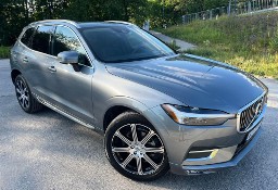 Volvo XC60 II T5 Inscription 2.0 benzyna 254KM 2021r Komfort i bezpieczeństwo!