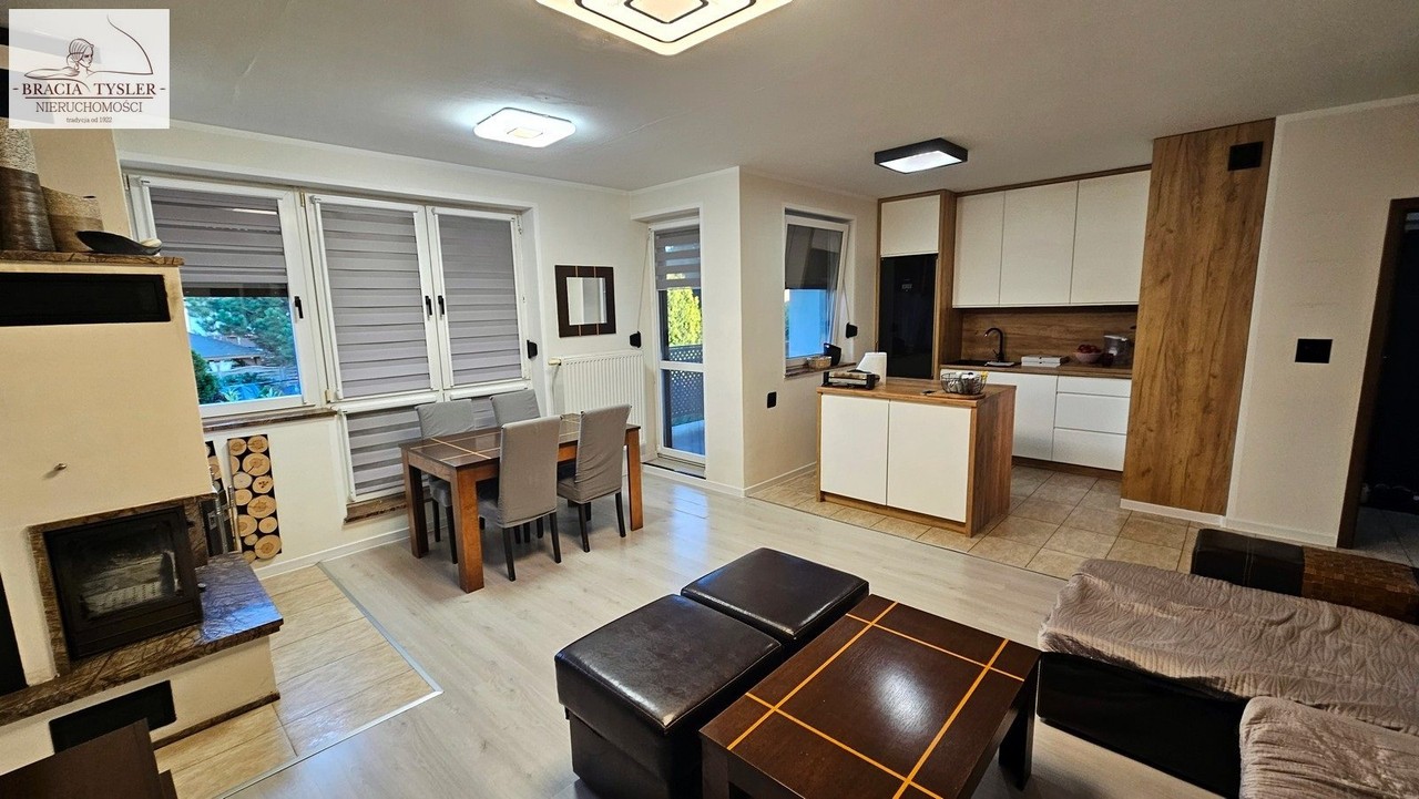 1/4 DOMU + garaż - Czarnowo - 104 m2 -539.000 zł