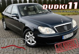 Mercedes-Benz Klasa S W220 3,2CDI Dudki11