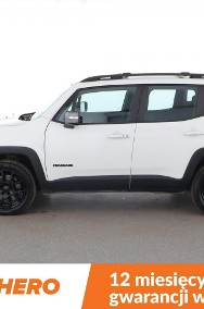 Jeep Renegade Face lifting 1.3 T4 PHEV 4X4 Limited Klimatyzacja Tempomat Nawigacja Parkpilot PD-2