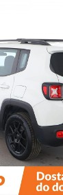 Jeep Renegade Face lifting 1.3 T4 PHEV 4X4 Limited Klimatyzacja Tempomat Nawigacja Parkpilot PD-4