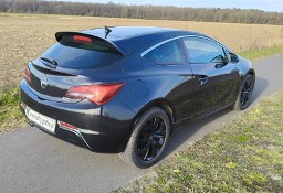 Opel Astra J GTC - OPC Line