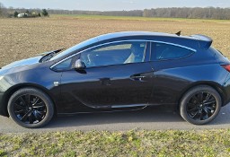 Opel Astra J GTC - OPC Line