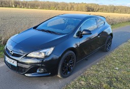 Opel Astra J GTC - OPC Line