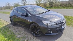 Opel Astra J GTC - OPC Line