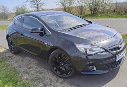 Opel Astra J GTC - OPC Line
