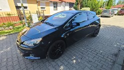 Opel Astra J GTC - OPC Line