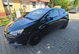Opel Astra J GTC - OPC Line