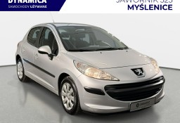 Peugeot 207 Trendy 1.4 88KM M5 2007 r., salon PL, I właściciel, przebieg 113tys.