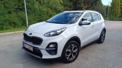 Kia Sportage IV 1.6 CRDI MHEV Black Edition 4WD DCT 136KM 2021r