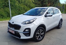Kia Sportage IV 1.6 CRDI MHEV Black Edition 4WD DCT 136KM 2021r