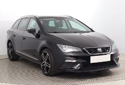 SEAT Leon III , Salon Polska, Serwis ASO, Skóra, Klimatronic, Tempomat,