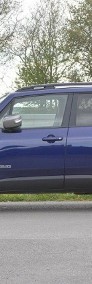 Jeep Renegade Face lifting 1.3 Turbo T4 automat skóra nawi pakiet zimowy bezwypadkowy gwarancja-4