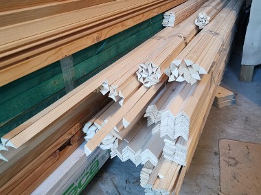 Syndyk sprzeda zapasy drewna (drewno konstrukcyjne, profilowane i wykończeniowe)-1