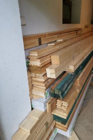 Syndyk sprzeda zapasy drewna (drewno konstrukcyjne, profilowane i wykończeniowe)-2