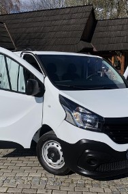 Renault Trafic 1.6 DCI 120KM tylko51tysKM/super stan/klimatyzacja-2