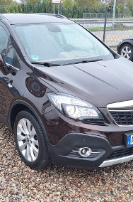 Opel MOkka X 4.4 1.7 Cdti Navi Poslkory Kamera -2