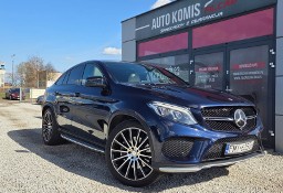 Mercedes-Benz Klasa GLE C292 (12) GWARANCJA SALON PL DrugiKompletKół ZAMIANA RATY
