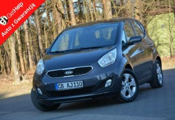 Kia Venga Duża Navi Kamera Parktronik Keyless Go Alu 16" ASO Kia