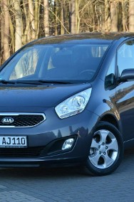 Kia Venga Duża Navi Kamera Parktronik Keyless Go Alu 16" ASO Kia-2