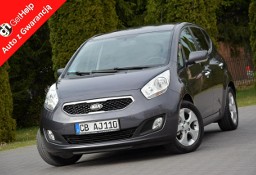 Kia Venga Duża Navi Kamera Parktronik Keyless Go Alu 16" ASO Kia