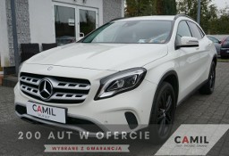 Mercedes-Benz Klasa GLA polski, salon, bardzo atrakcyjny przebieg, 4matic