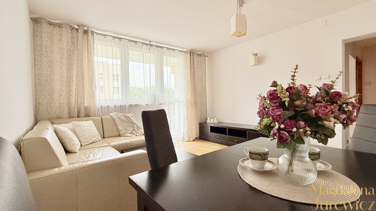 2 pokoje osobna kuchnia balkon | Metro Młociny w 7 min | Tarchomin, ul. Wittiga - Widok 2