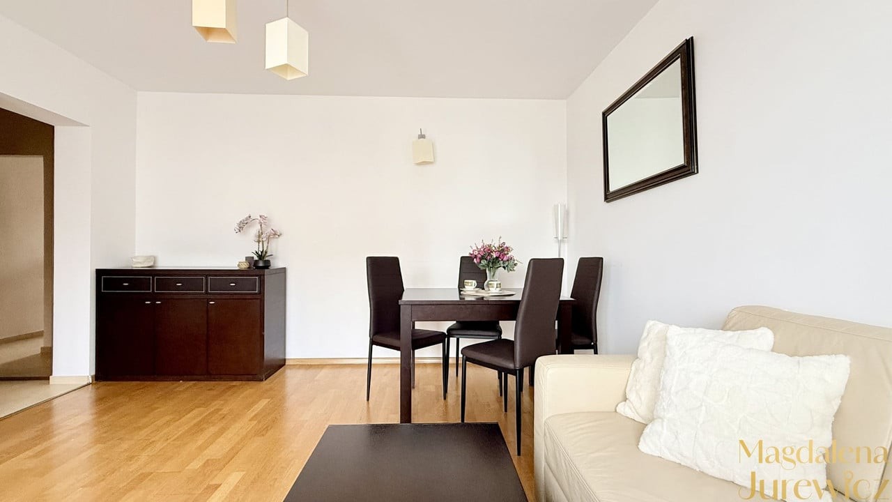 2 pokoje osobna kuchnia balkon | Metro Młociny w 7 min | Tarchomin, ul. Wittiga - Widok 3