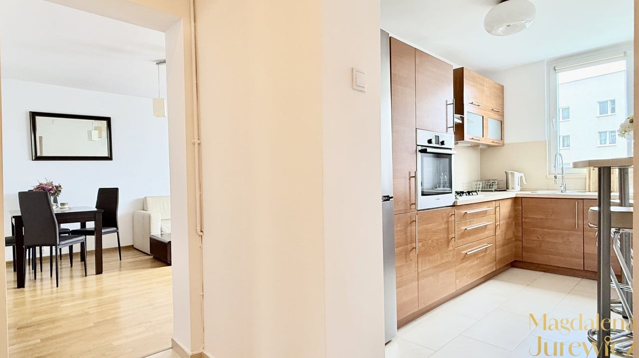 2 pokoje osobna kuchnia balkon | Metro Młociny w 7 min | Tarchomin, ul. Wittiga - Widok 6