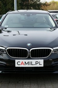 BMW SERIA 5 2,0D 190KM xDrive, Salon Polska, Zadbany, Zarejestrowany, Gwarancja-2