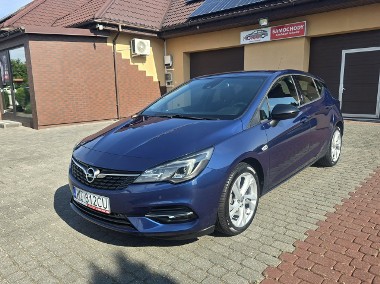 Opel Astra K GS Line Hatchback 1.5 CDTI 122KM Salon Polska Gwarancja do 3 lat!-1